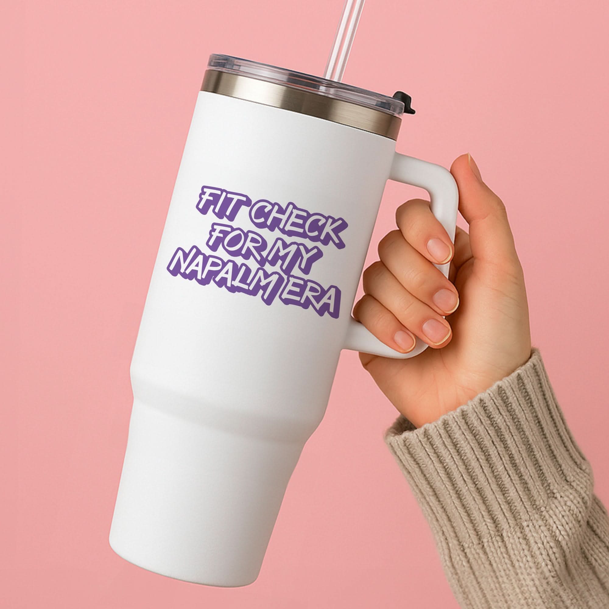 Fit Check Tumbler