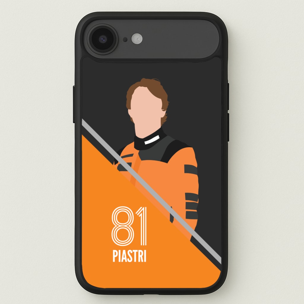 Piastri 2026 iPhone 17 Air Case