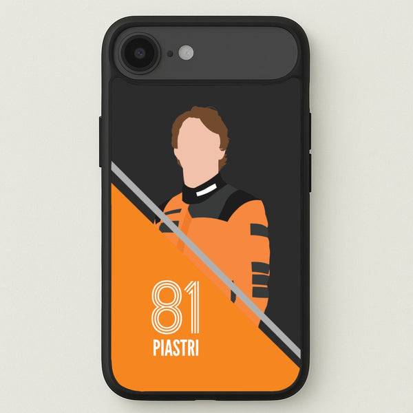 Piastri 2026 iPhone 17 Air Case