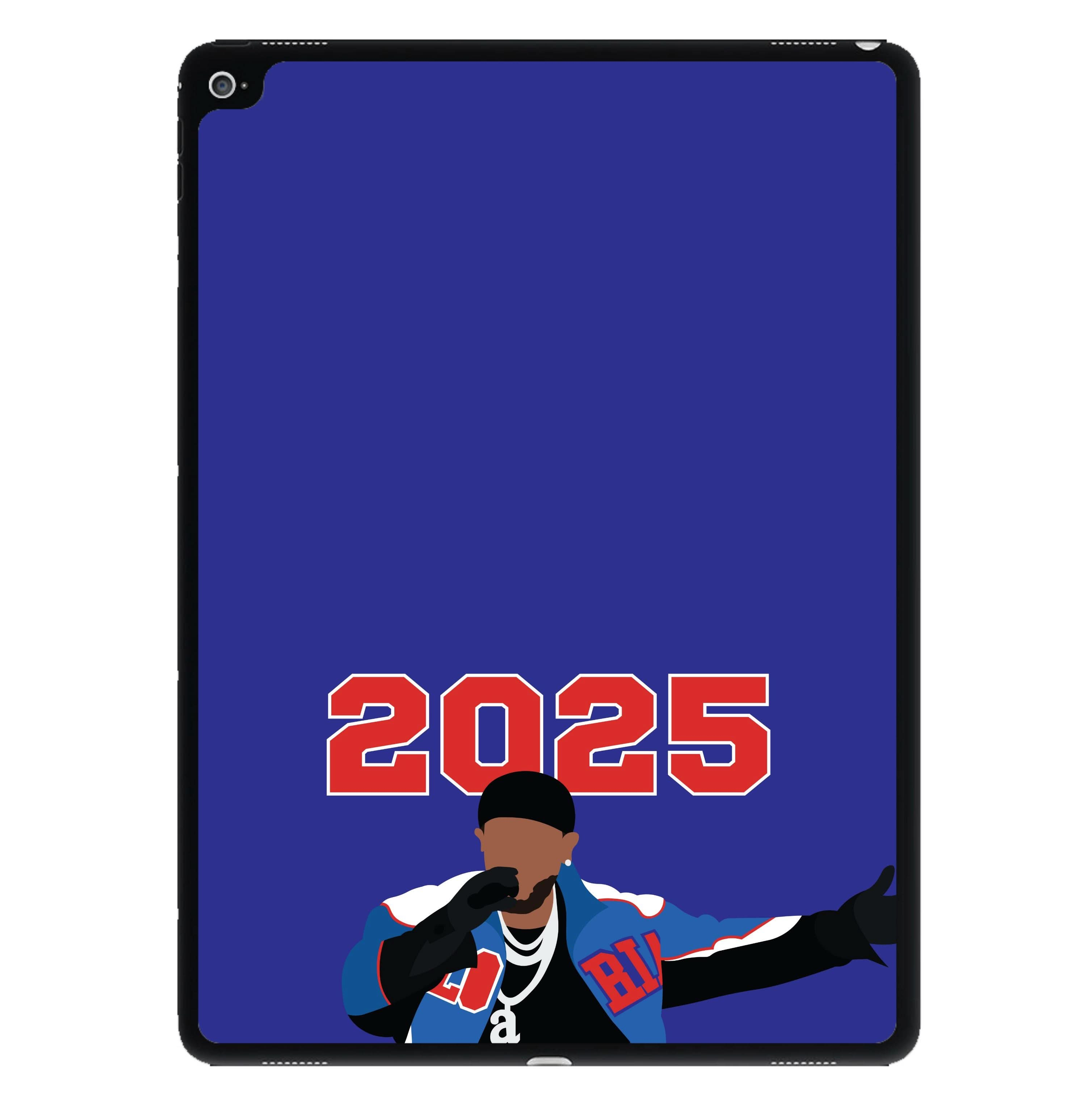 Kendrick 2025 iPad Case