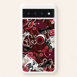 The Working Girl Google Pixel 7 Pro Case