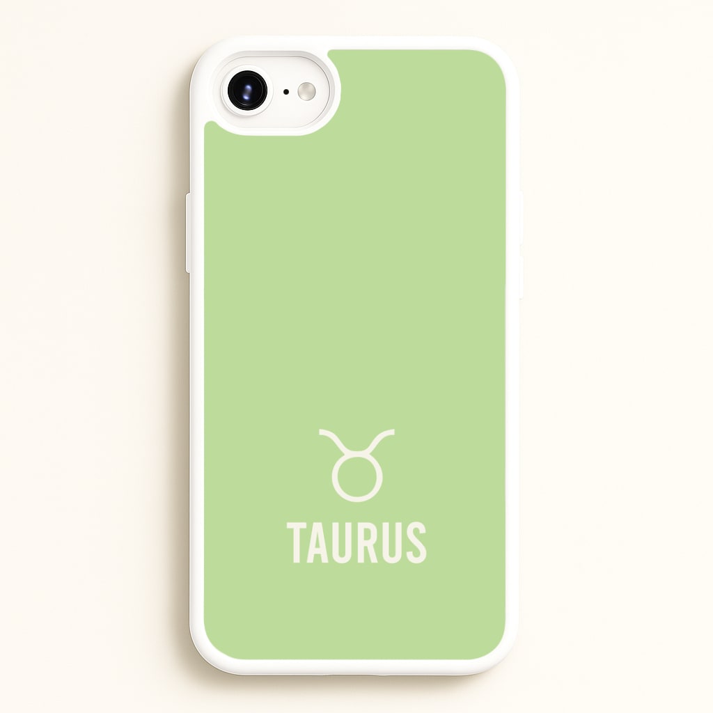 Taurus Pastel Zodiac iPhone 6 Plus / 7 Plus / 8 Plus Case