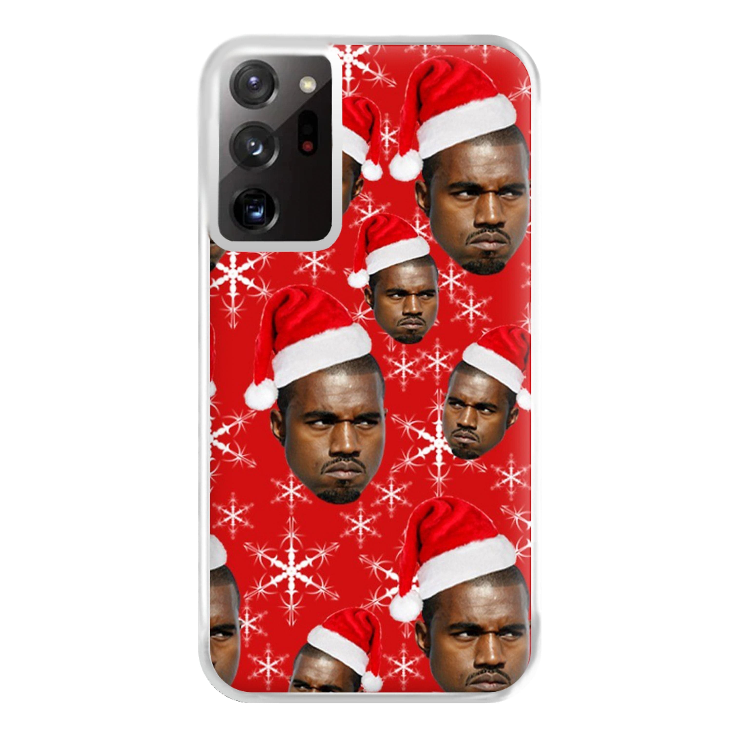 Christmas Kanye Phone Case