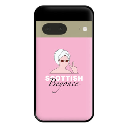 Scottish Peace Google Pixel 7a Case