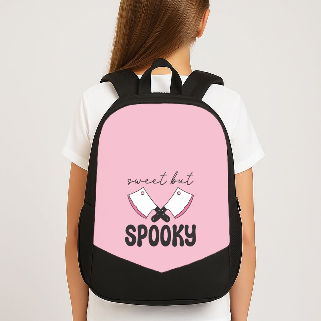 Sweet But Spooky School Bag