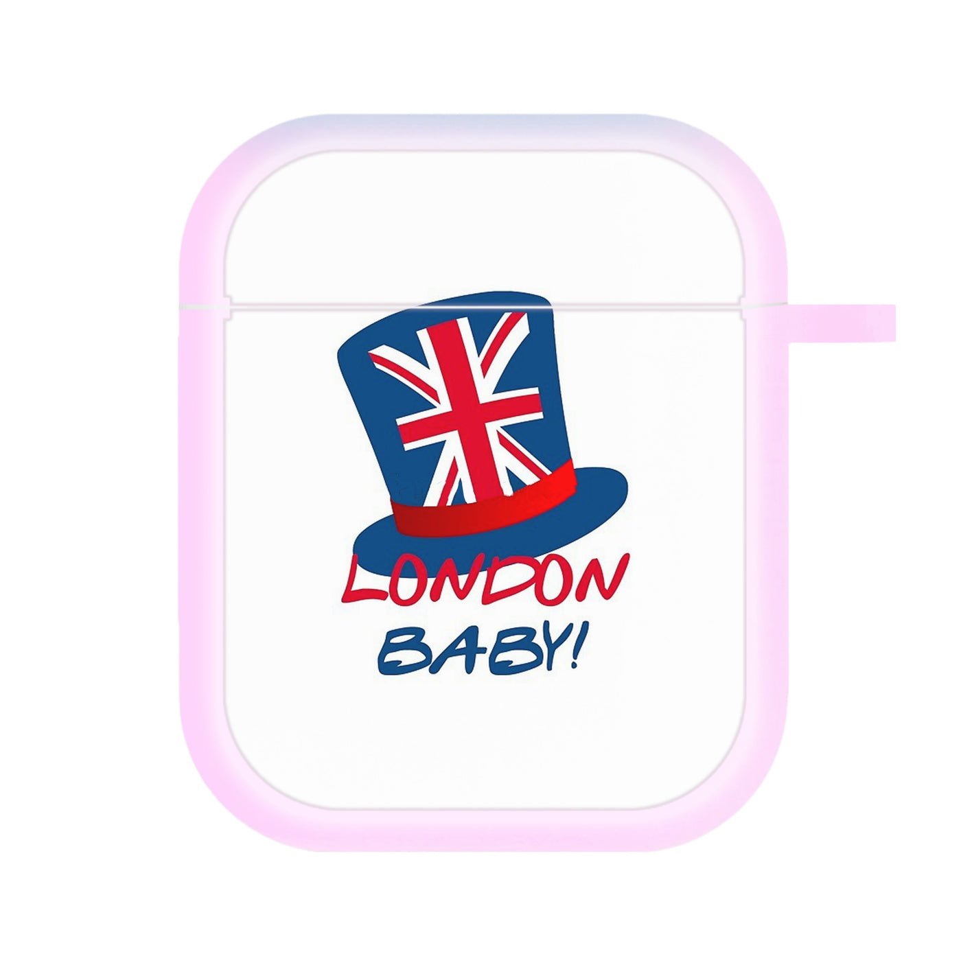 London Baby - Friends AirPods Case