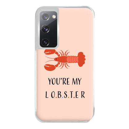 You're My Lobster Phone Case