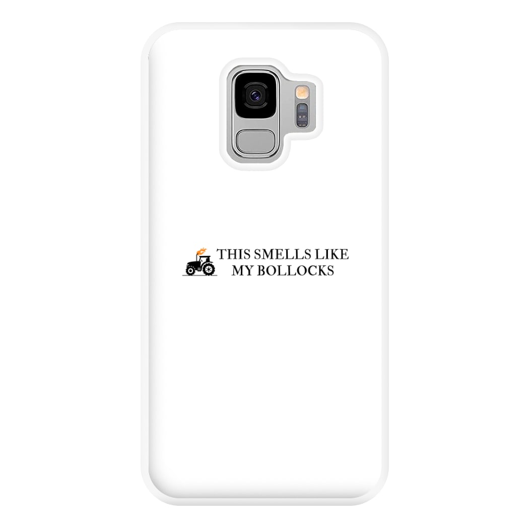 This Smells Like Galaxy S9 Case