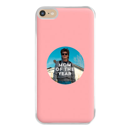 Steve Harrington - Mom Of The Year Phone Case