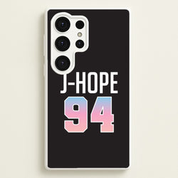 J-Hope 94 Galaxy S25 Ultra Case