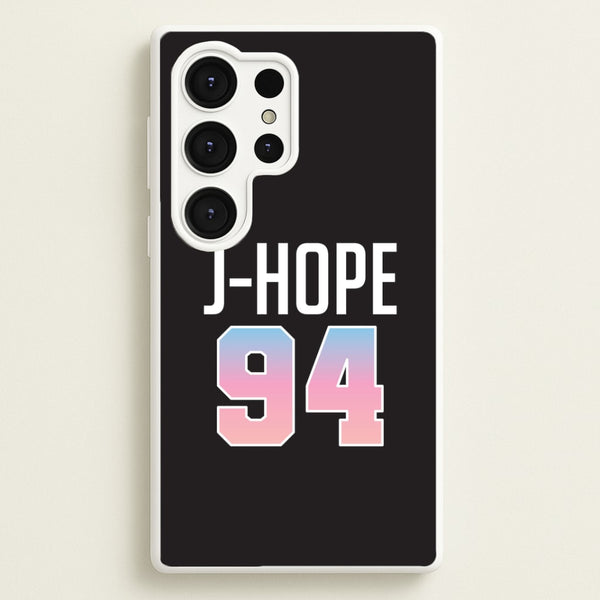 J-Hope 94 Galaxy S25 Ultra Case
