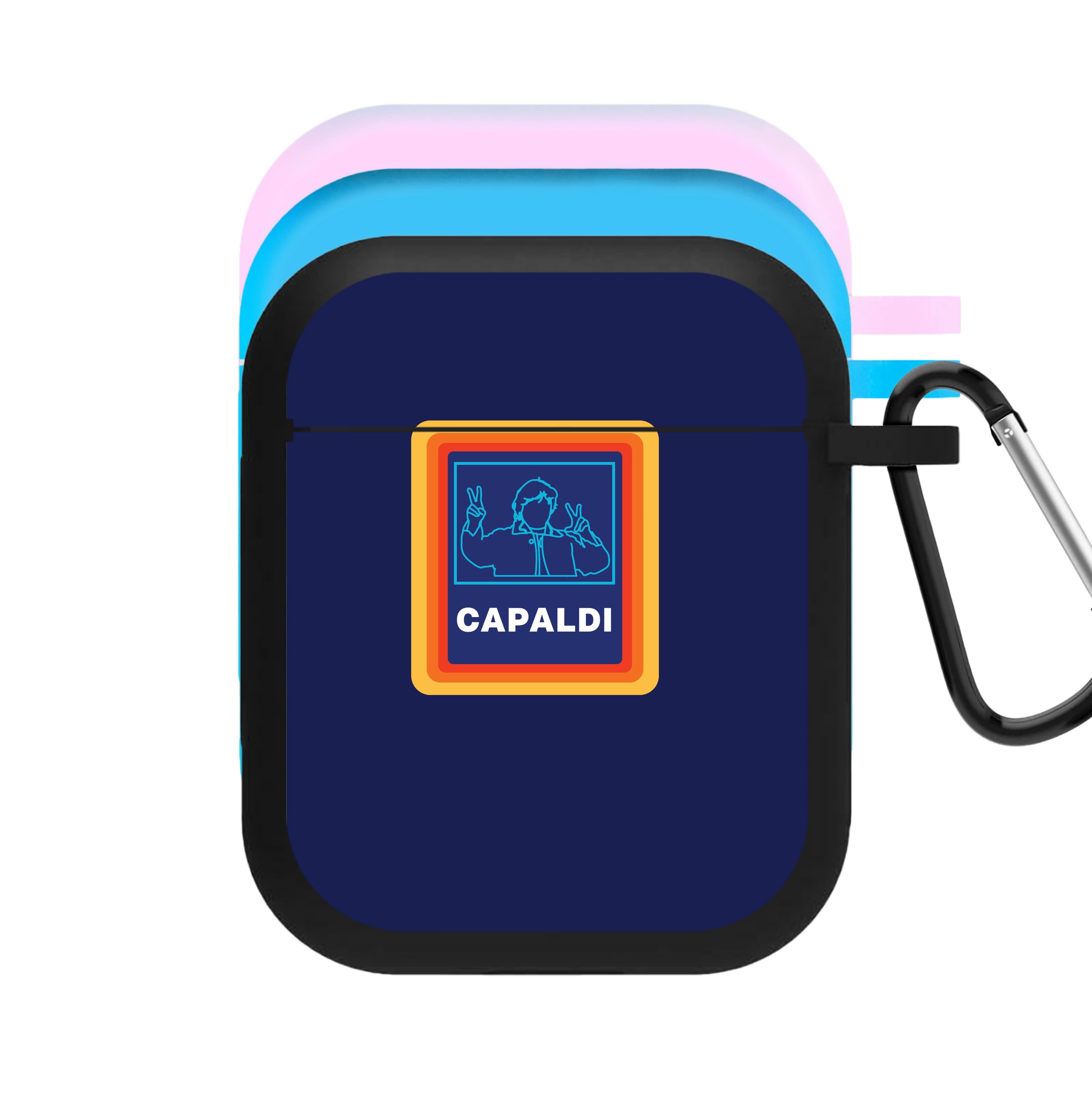 Capaldi  AirPods Case