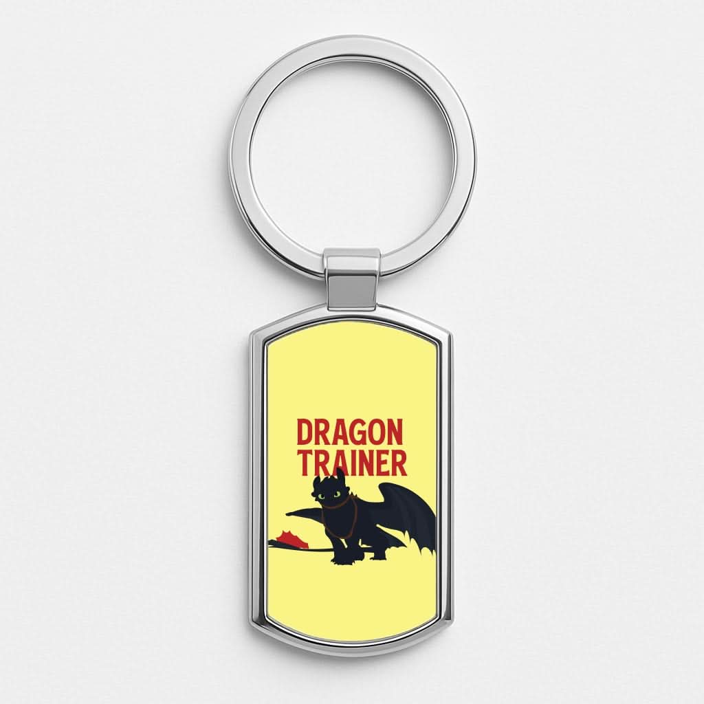 Dragon Trainer Luxury Keyring
