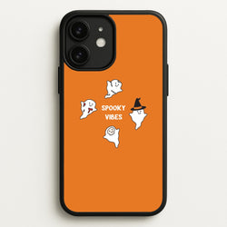 Spooky Vibes Ghosties I iPhone 11 Case