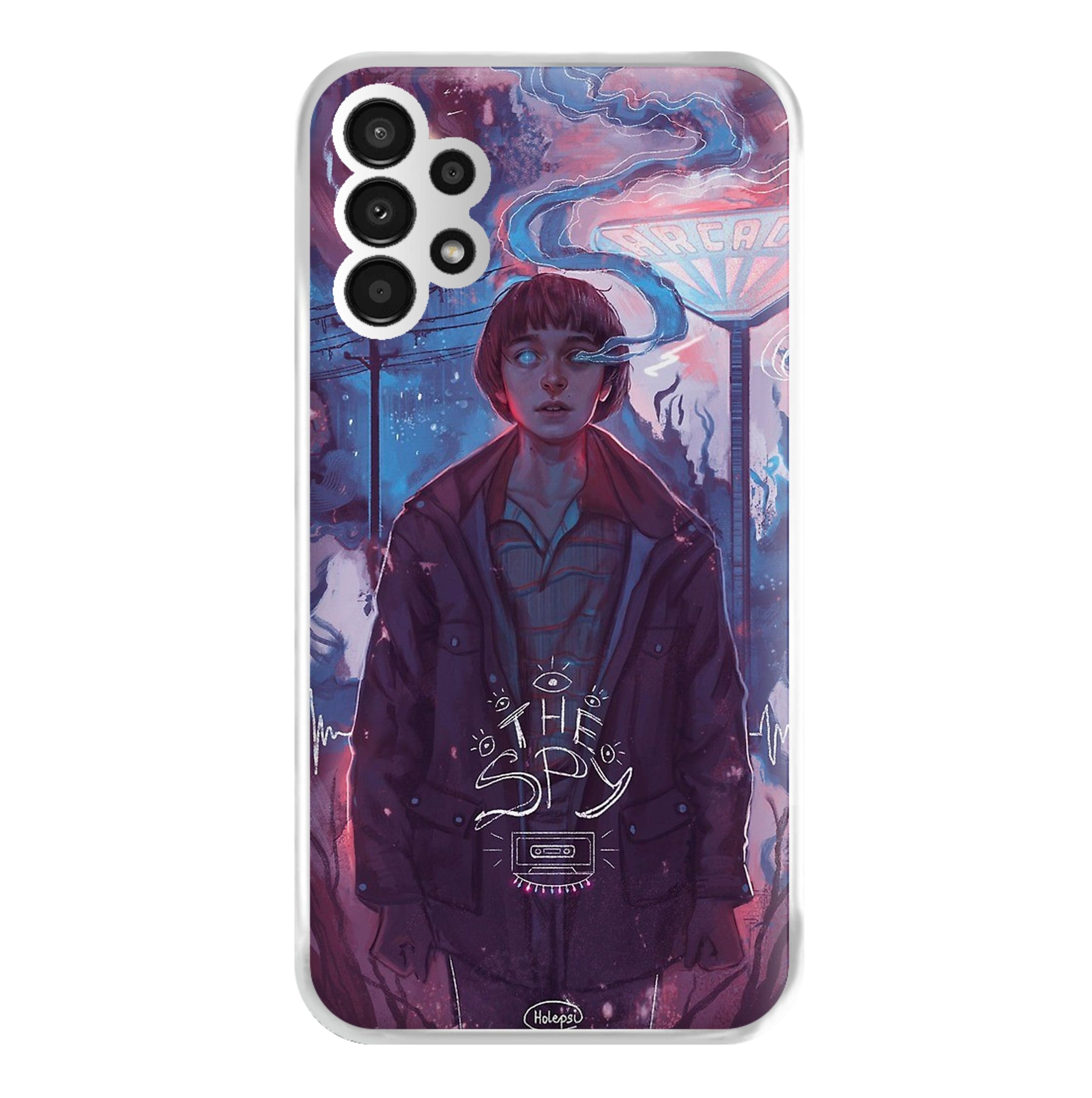 The Spy Phone Case