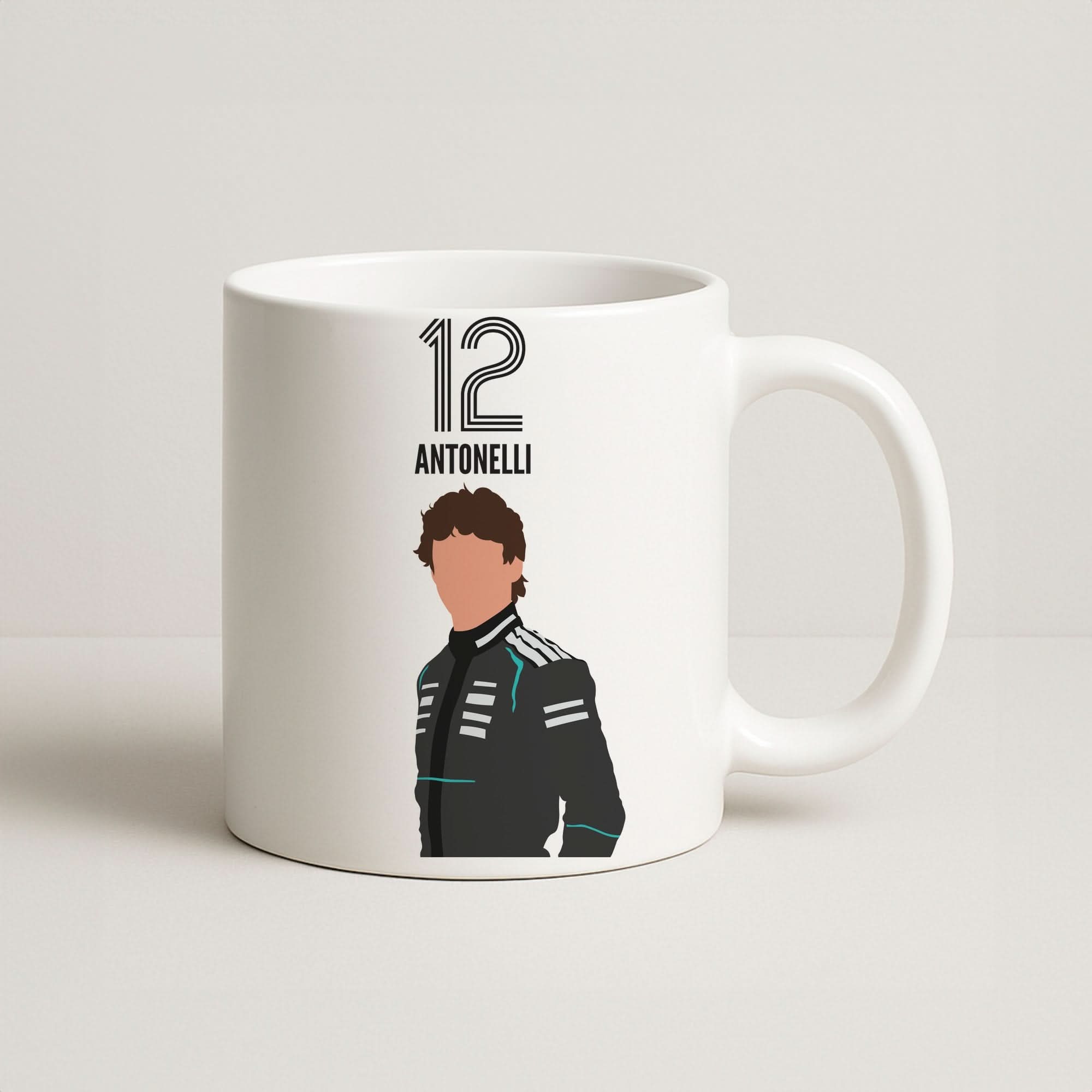 Antonelli 2026 Coffee Mug