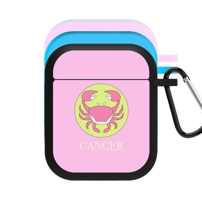 Cancer - Tarot Cards AirPods Case