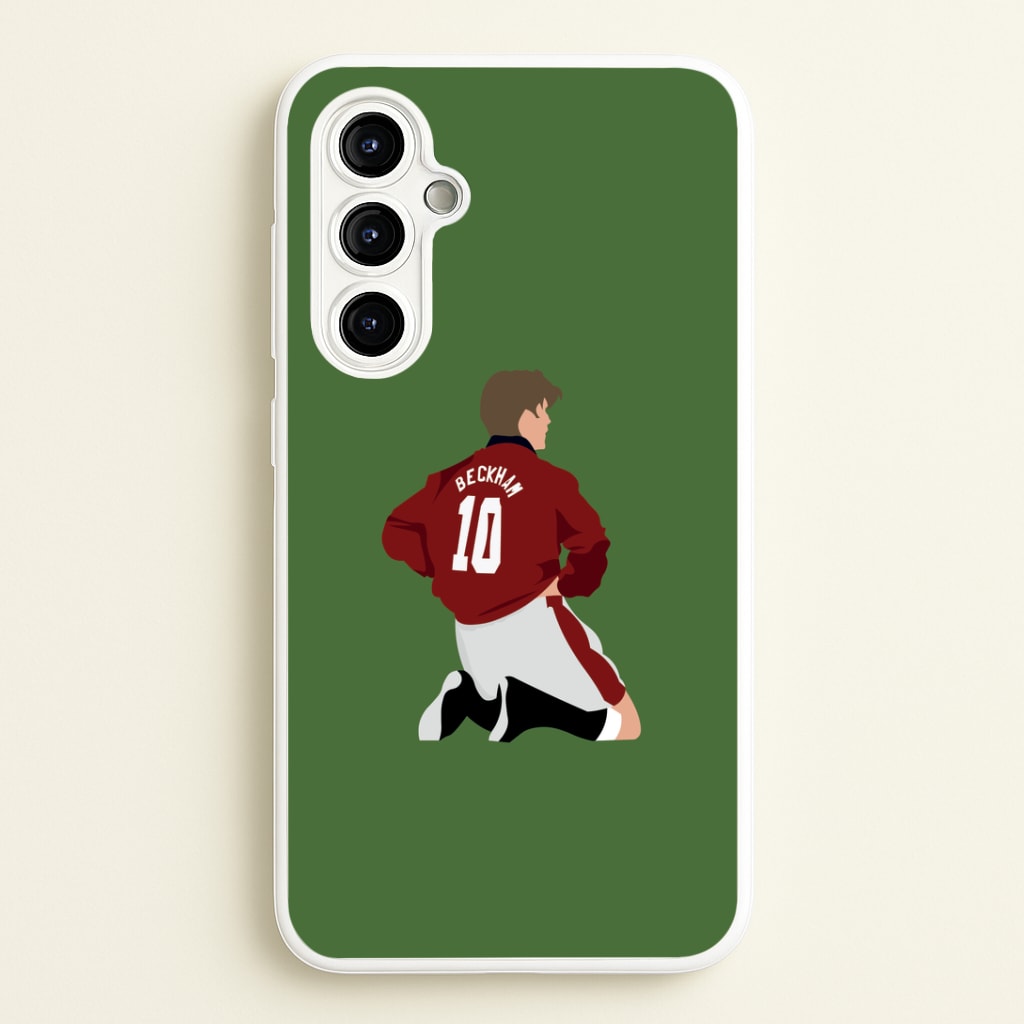 Beckham Galaxy A54 Case