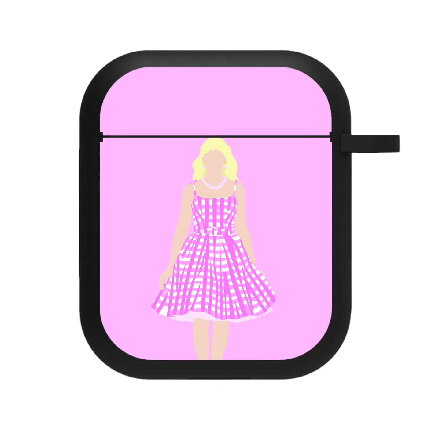 Pink Dress - Margot Robbie AirPods Case