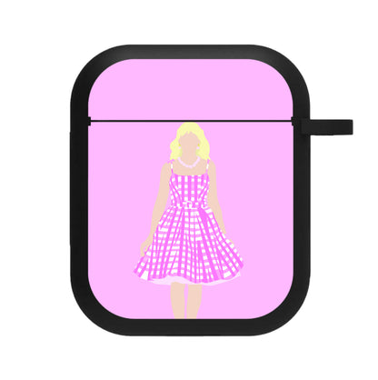 Pink Dress - Margot AirPods Case