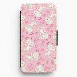 Patterns Wallet Phone Cases