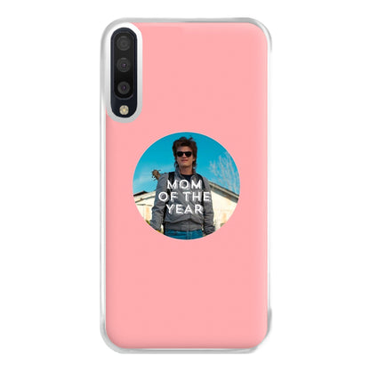 Steve Harrington - Mom Of The Year Phone Case