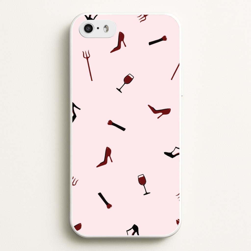 Scarlet Runway iPhone 5 / 5s / SE 2016 Case