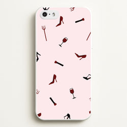 Scarlet Runway iPhone 5 / 5s / SE 2016 Case