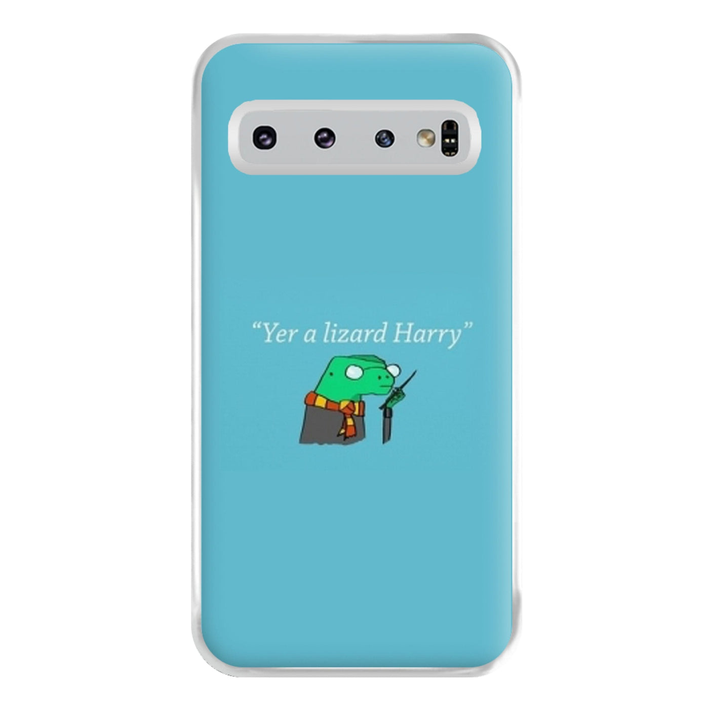 Yer A Wizard Harry Phone Case