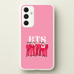 K-Pop Band 2026  Galaxy A15 Case