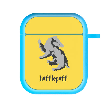 Hufflepuff AirPods Case