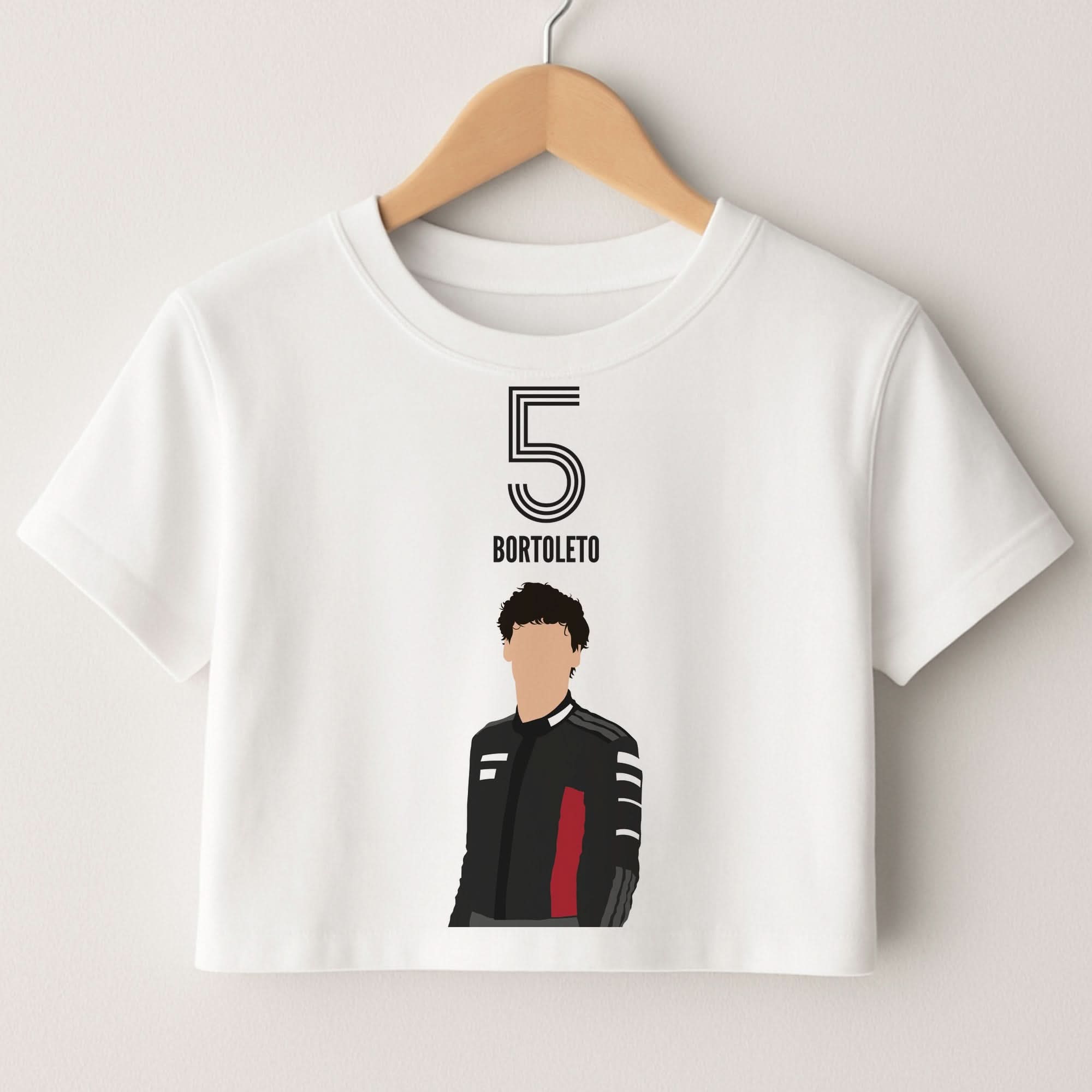 Bortoleto 2026 Crop top