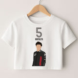 F1 Crop Tops