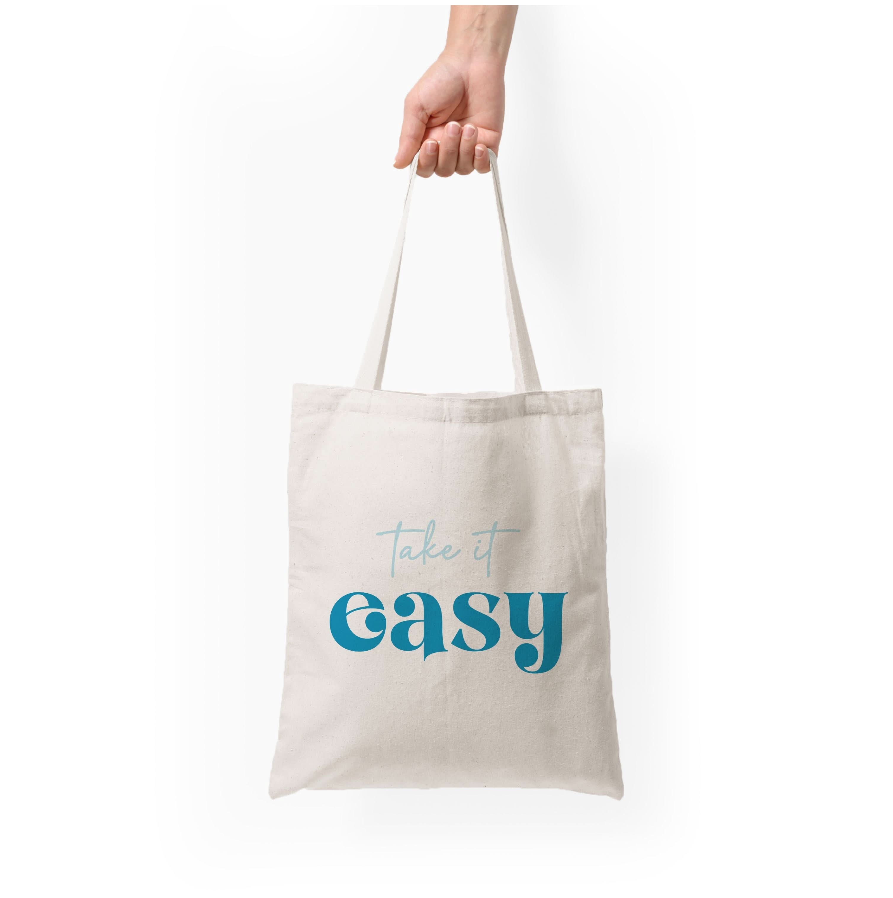 Take It Easy  Tote Bag