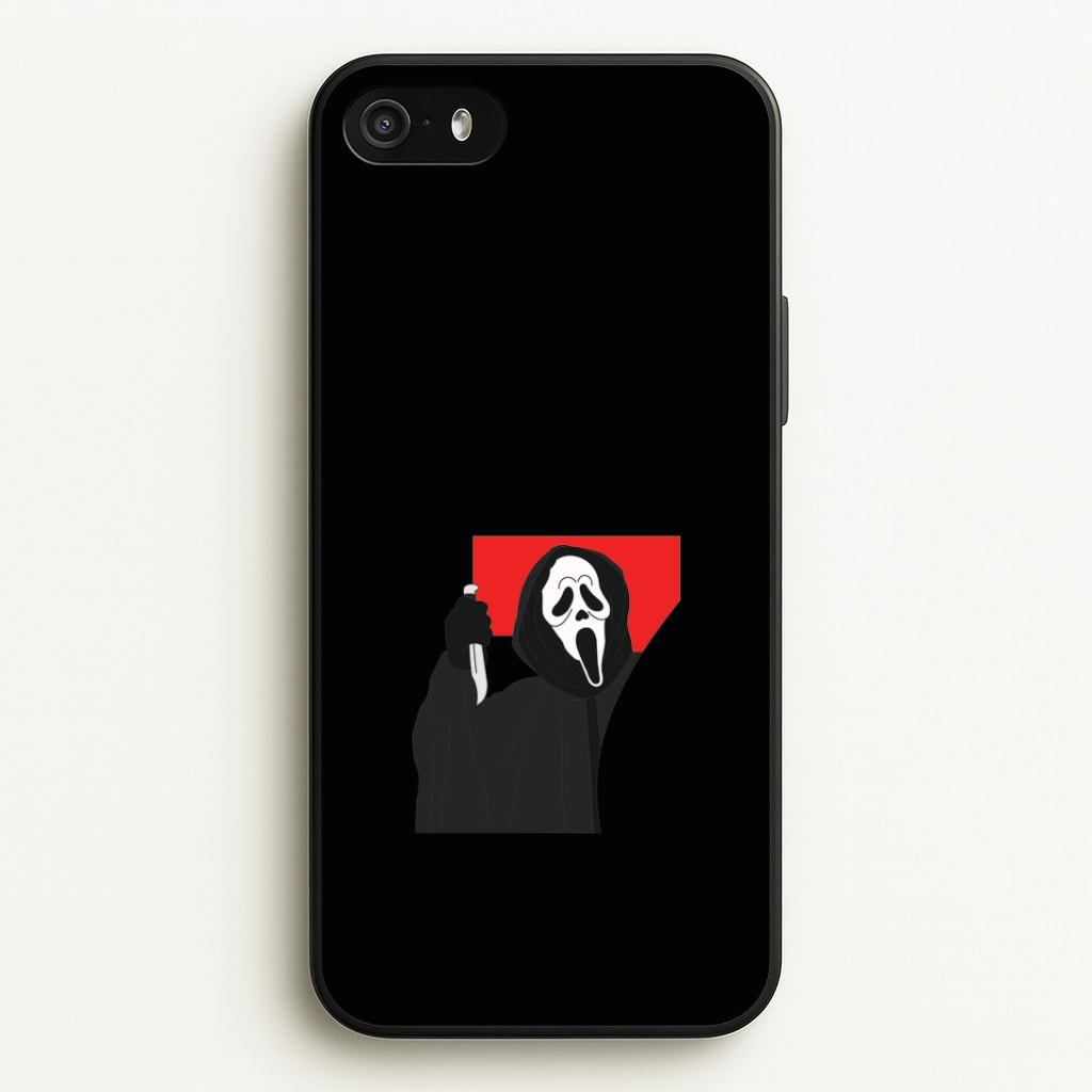 Ghostface 7 iPhone 5 / 5s / SE 2016 Case