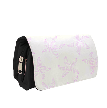 Starfish Pattern - Sealife Pencil Case