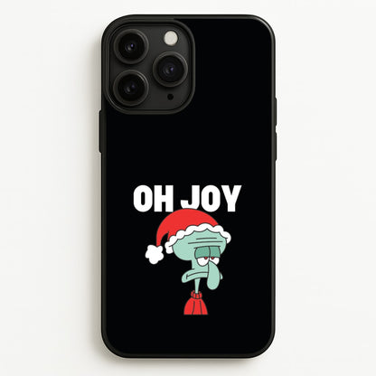 Oh Joy Cartoon Squid iPhone 11 Pro Case