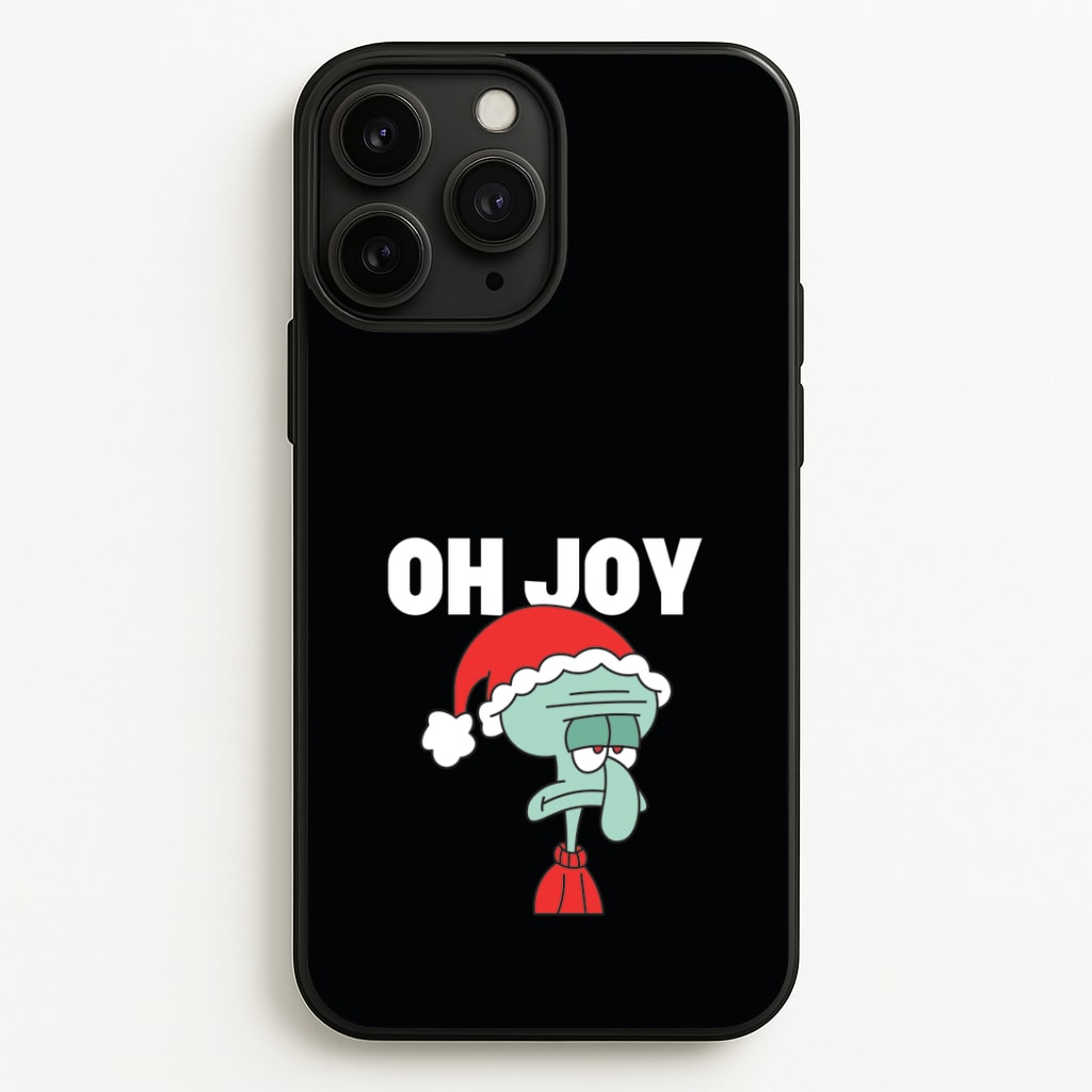 Oh Joy Cartoon Squid iPhone 11 Pro Max Case