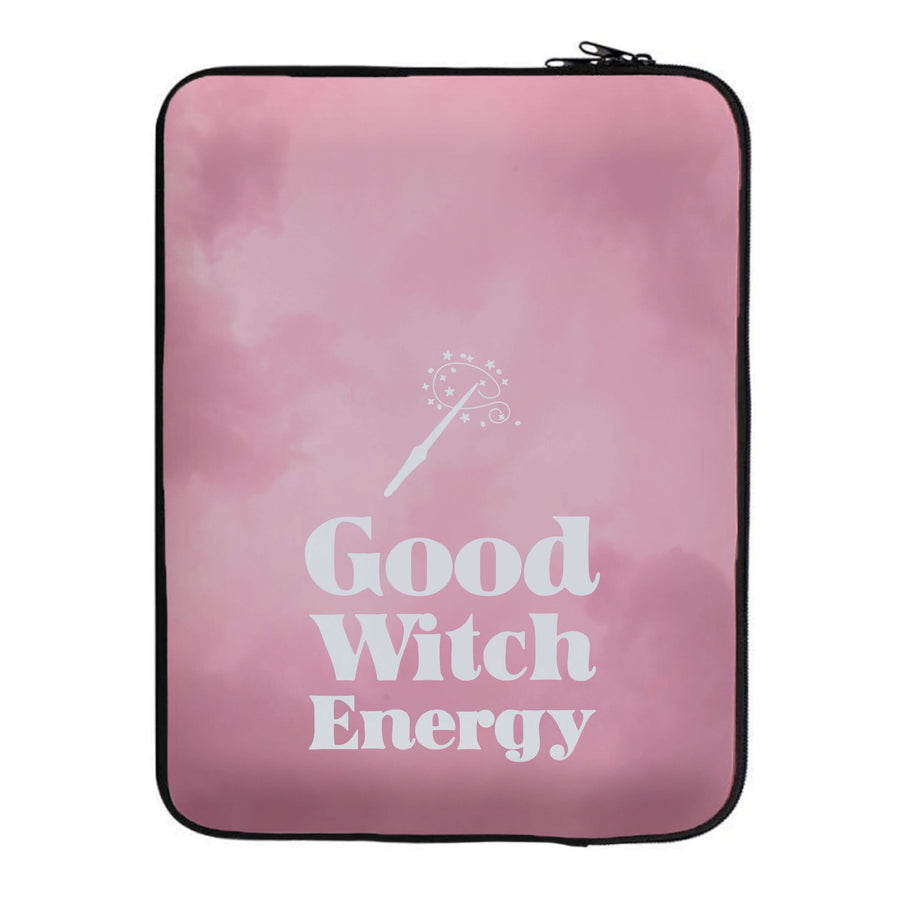 Good Witch Energy Laptop Sleeve