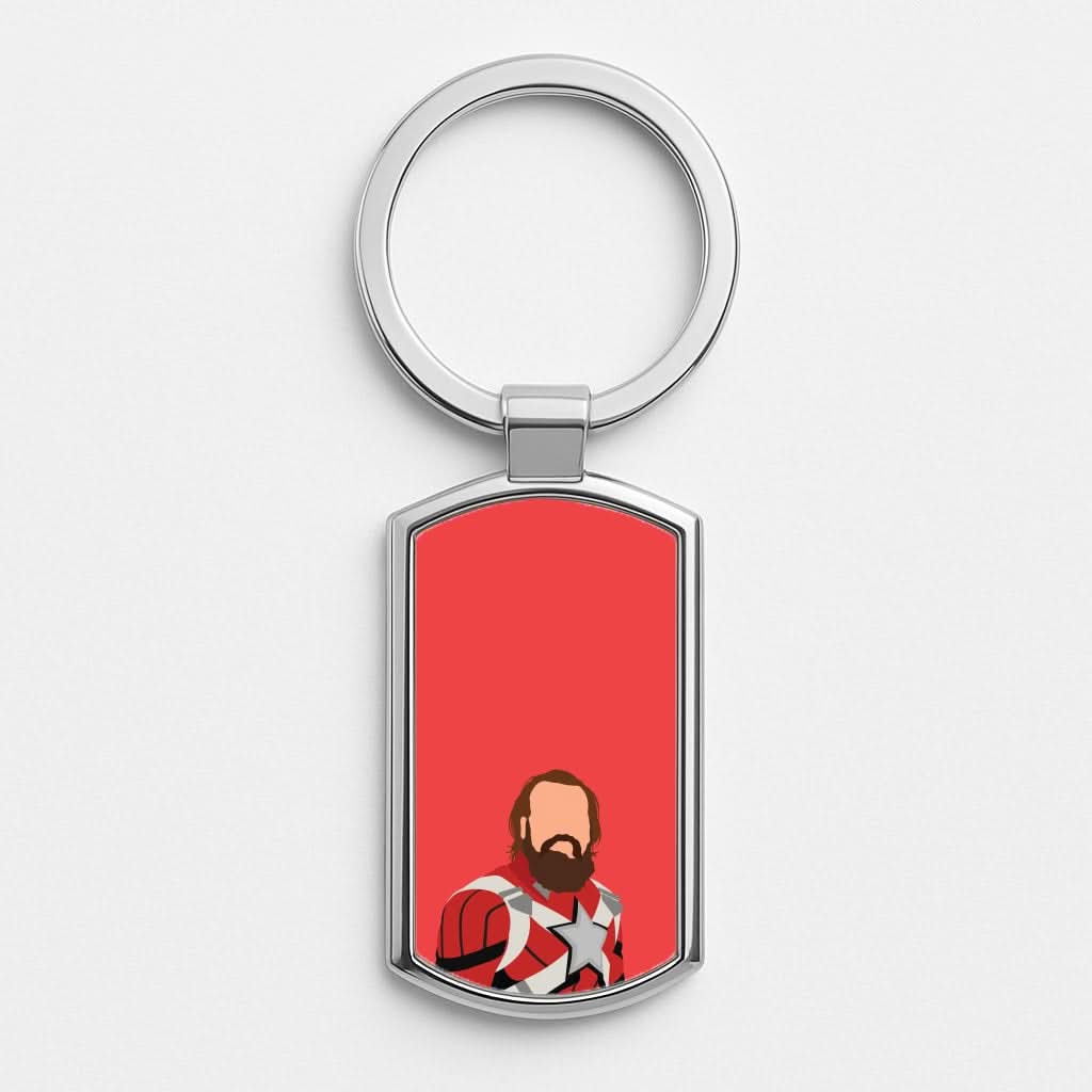 The Guardian  Luxury Keyring