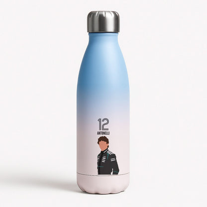 Antonelli 2026 Blue Water Bottle