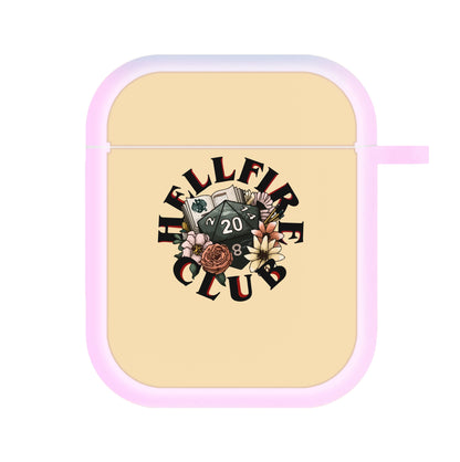 Hellfire Club AirPods Case