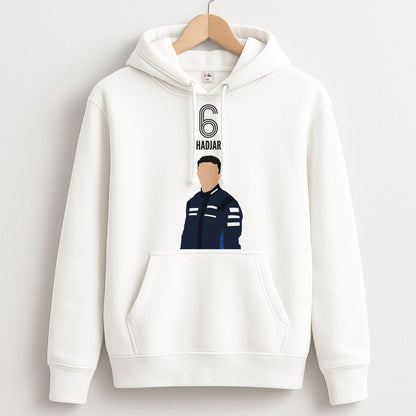 Hadjar 2026 Unisex Hoodie
