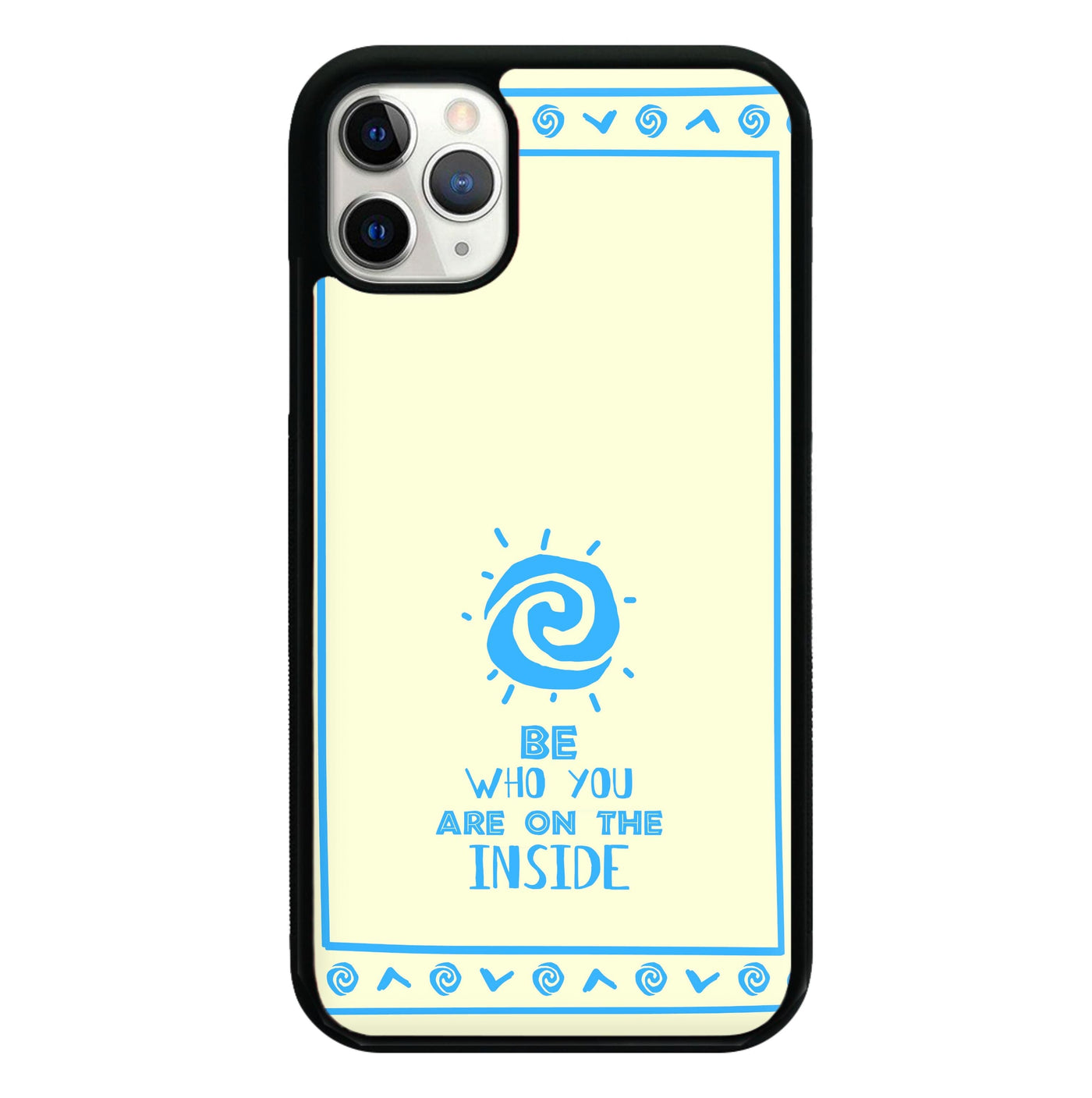 Be Who You Phone Case