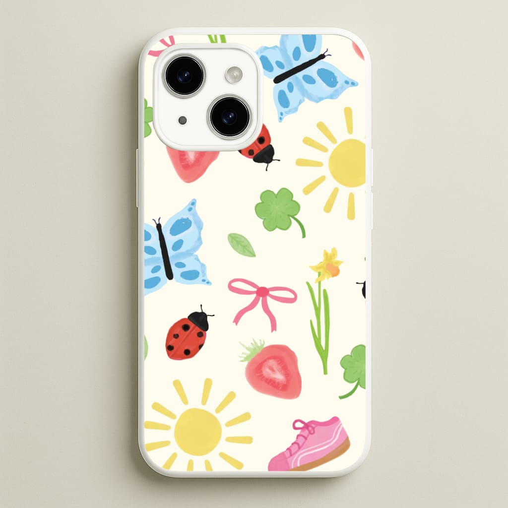 Pocket Trinkets iPhone 14 Plus Case