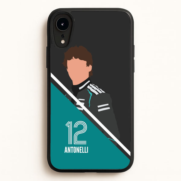 Antonelli 2026 iPhone XR Case