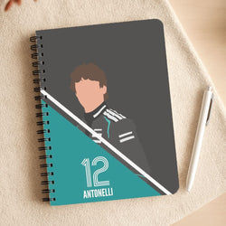 Antonelli 2026 Notepad