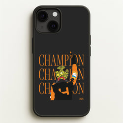 Lando Champion 2025 iPhone 13 Case