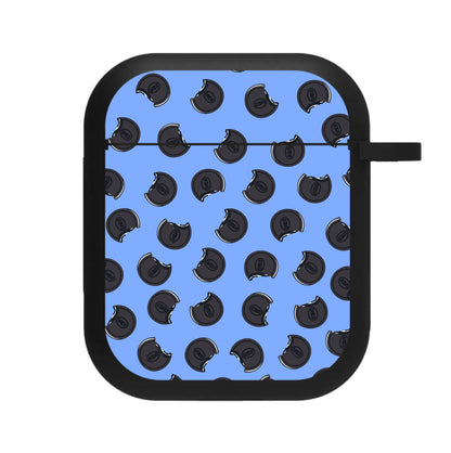 Oreos - Biscuits Patterns AirPods Case