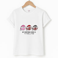 Spider Hero Christmas Sense T-Shirt